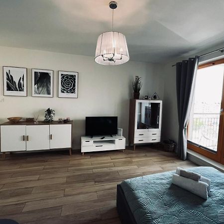 Apartamenty Amb Szczecin Bagian luar foto
