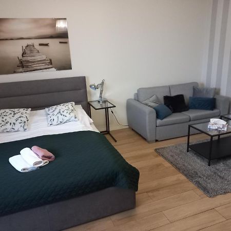 Apartamenty Amb Szczecin Bagian luar foto