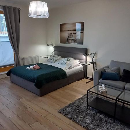 Apartamenty Amb Szczecin Bagian luar foto