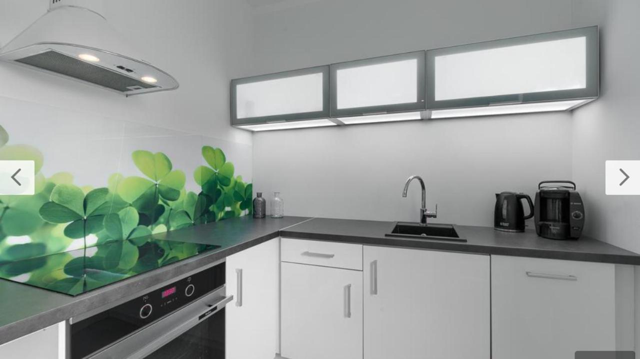 Apartamenty Amb Szczecin Bagian luar foto