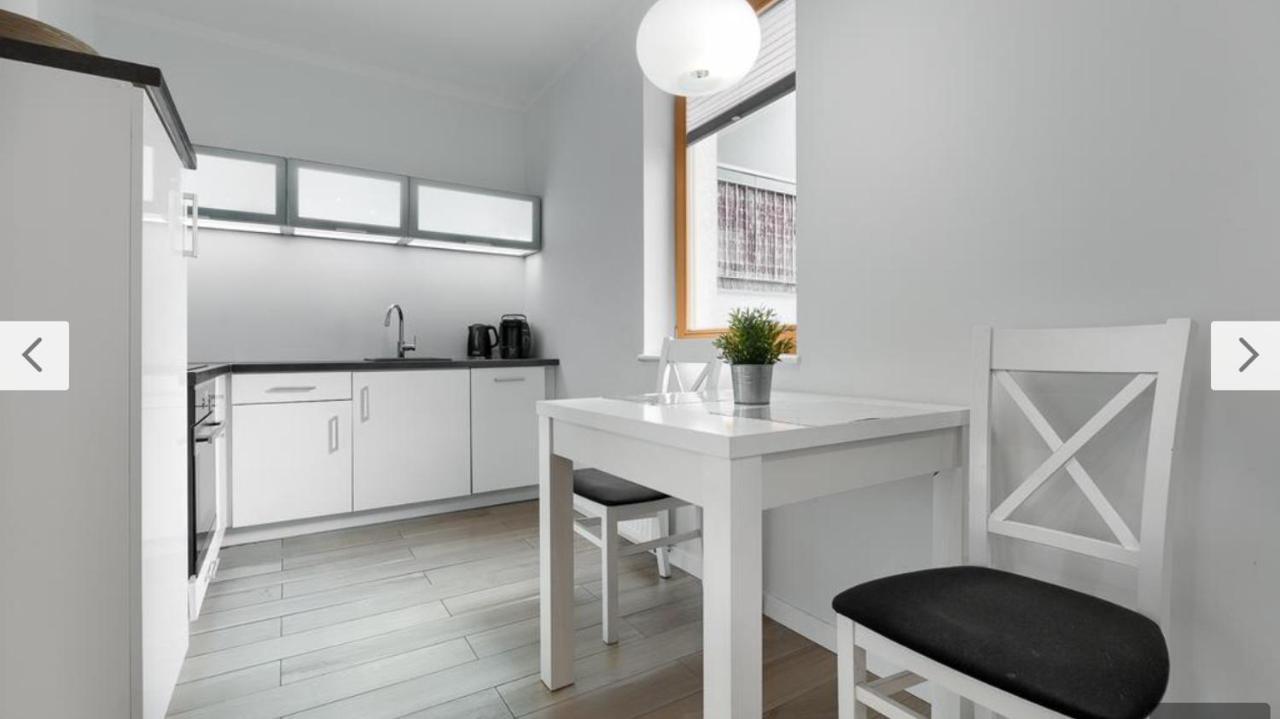 Apartamenty Amb Szczecin Bagian luar foto