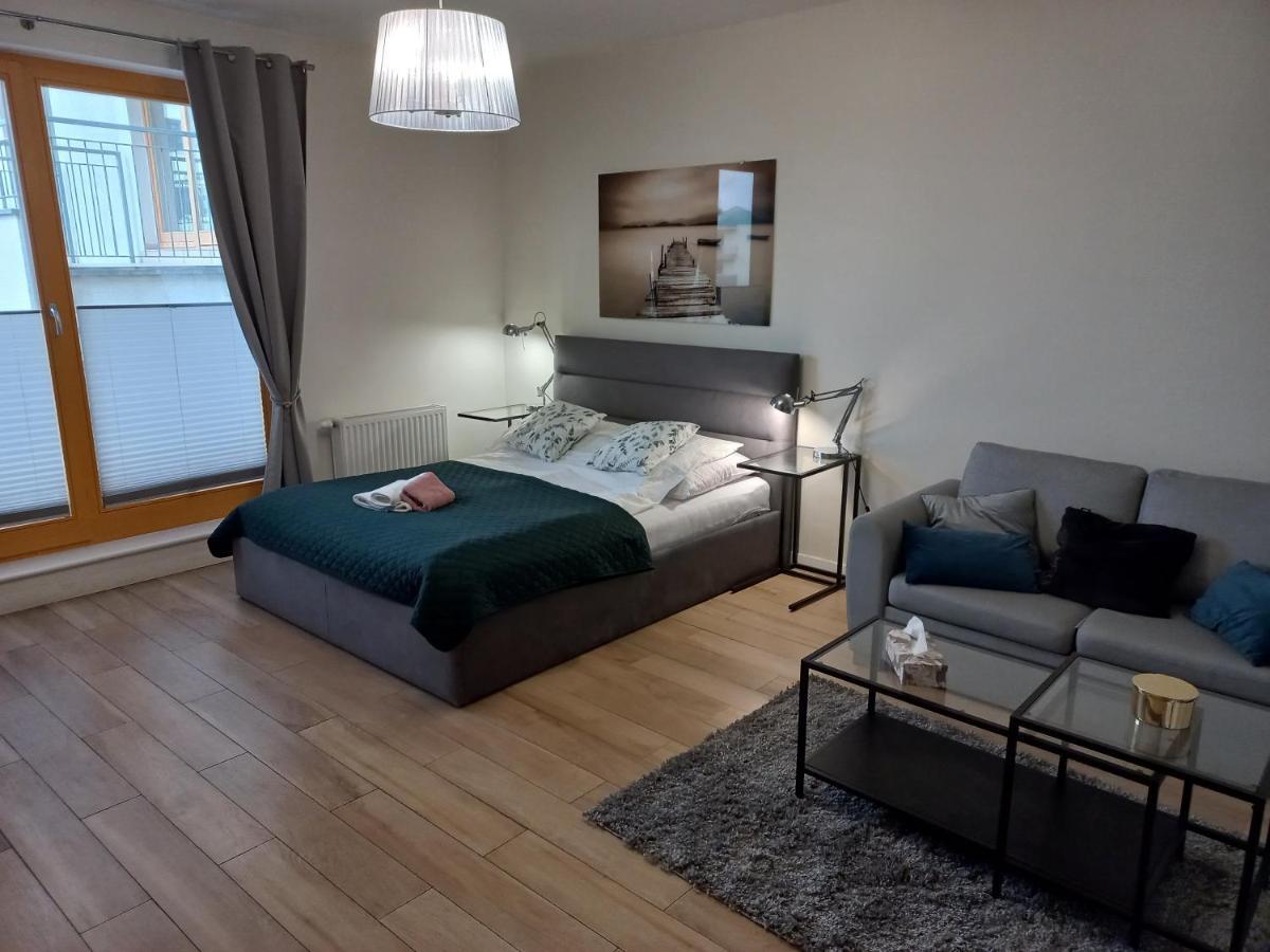 Apartamenty Amb Szczecin Bagian luar foto