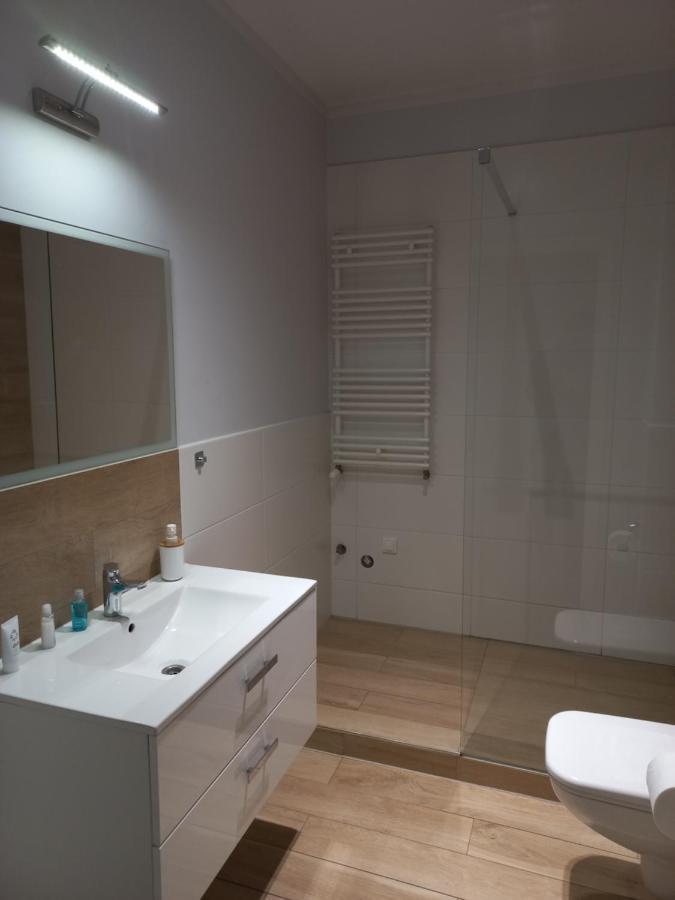 Apartamenty Amb Szczecin Bagian luar foto