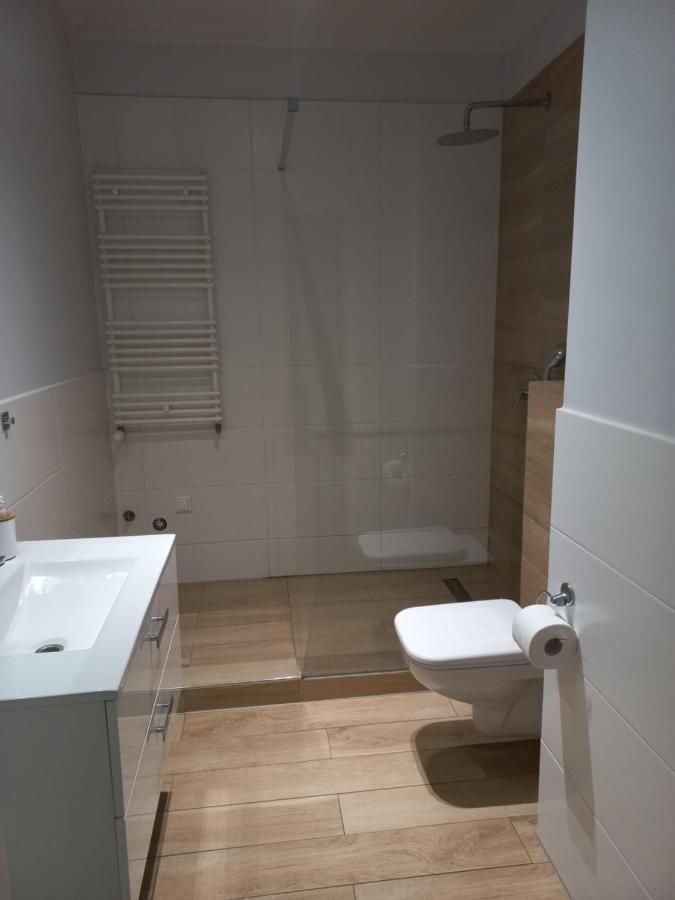 Apartamenty Amb Szczecin Bagian luar foto